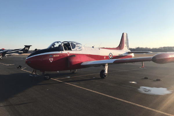 Donating Flight at Columbia/Owens Field for Camp Kemo