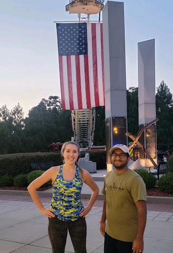 Run in Tunnels to Towers 5K in Remembrance of 9/11