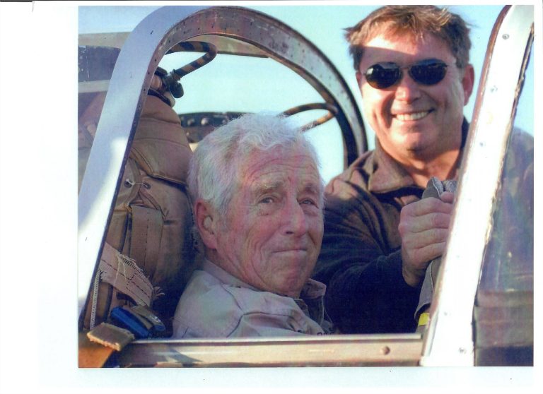 Rick Mantei Assist With Donations of over $1 Million to USAFA Foundation