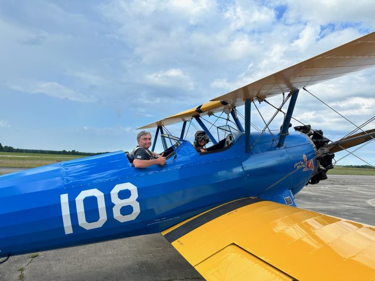 Cadet of the Month Flight – July 2023​