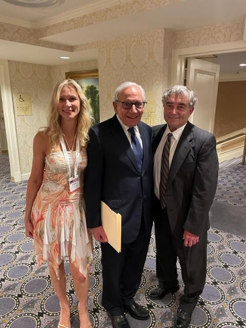 Lisa Mantei Elevates Financial Expertise at Centaurus National Sales Conference