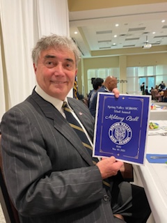 Rick Mantei Sponsors Spring Valley High School’s 53rd Annual Military Ball