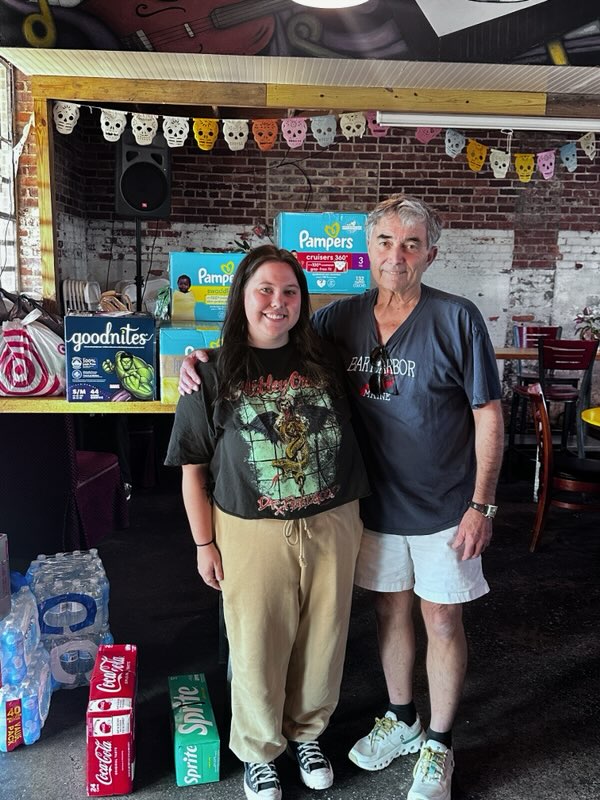 Supporting Hurricane Helene Relief Efforts with Curiosity Coffee