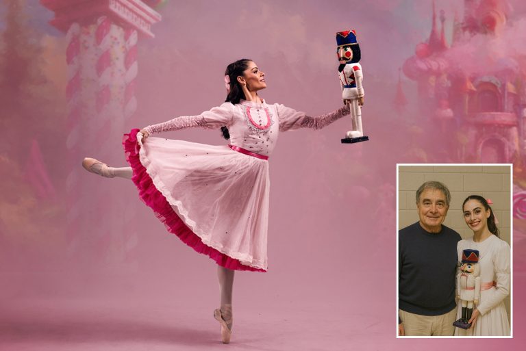 Spreading Holiday Joy Through the Arts at The Nutcracker