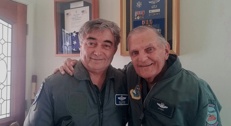 Fly For Foundations: Fly with Korean War Veterans, April 25, 2026